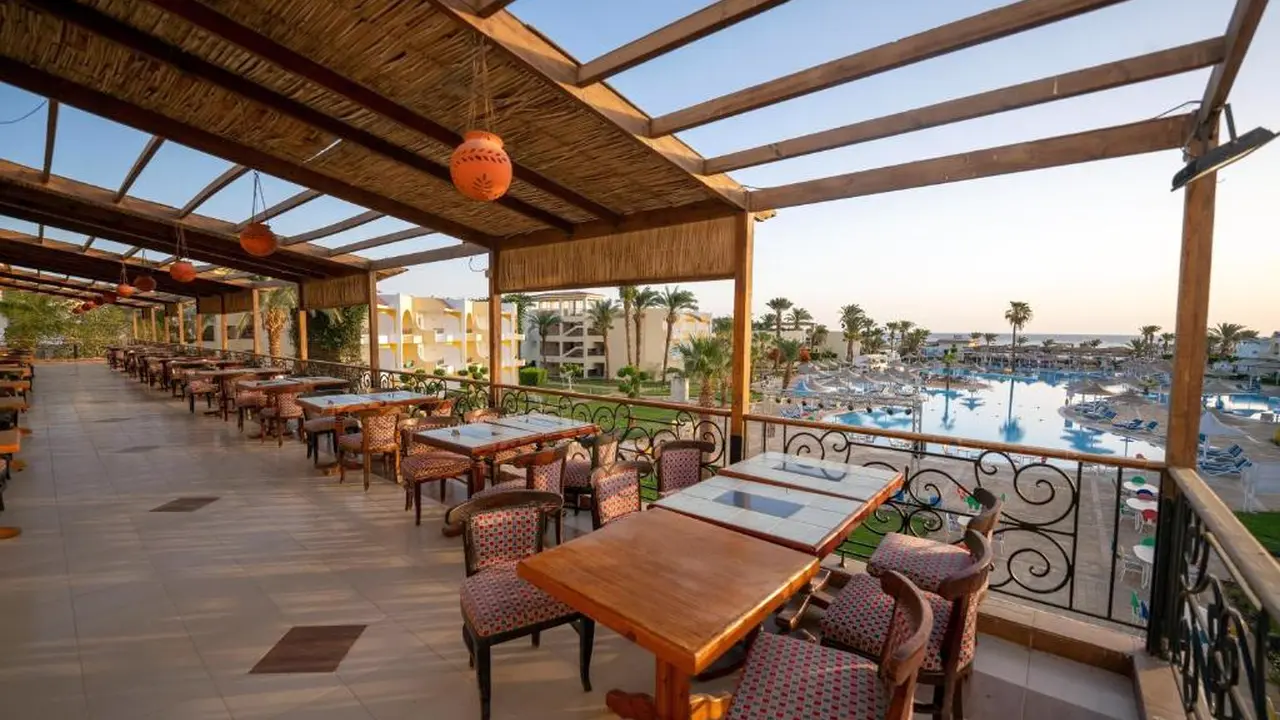 الفندق لابراندا كلوب مكادي - مكادي باي